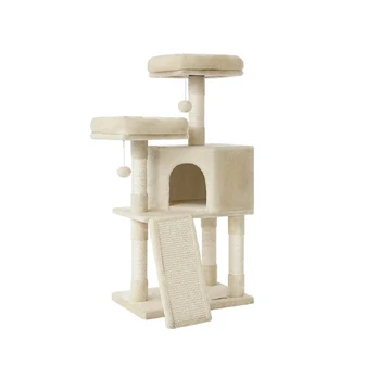 Draskyklė Feandrea PCT141M01 Cat Soft Plush, 115 cm