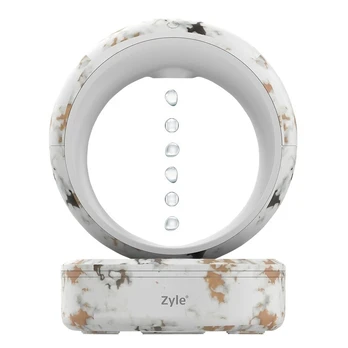 Kvapų difuzorius Zyle Aroma ZY439MH, marmuro spalva