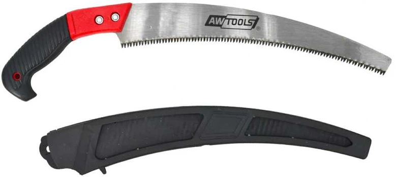 AW-Tools AWTOOLS ŠAKALŲ PJŪKLŲ DĖKLAS 330mm