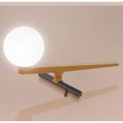 "Artemide Yanzi" LED stalinė lempa su reguliatoriumi