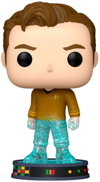 Funko POP figure Plus Star Trek James T. Kirk