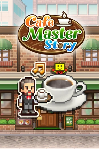 Cafe Master Story PC