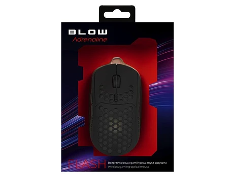 Optinė belaidė pelė BLOW FLASH