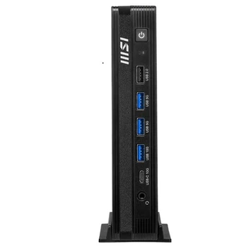 MSI Computer PRO DP10 A14MG-003BEU noOS/Pentium G7400/UHD/WIFI/Black