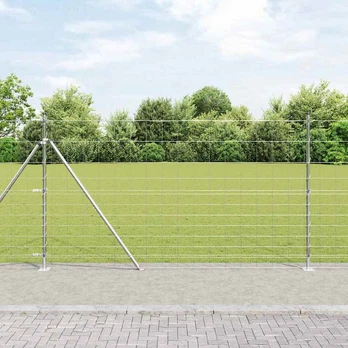 Lauko tvora 1.4x25 m Cinkuotas plienas