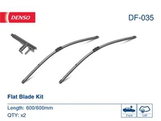 Valytuvai DENSO DF-035