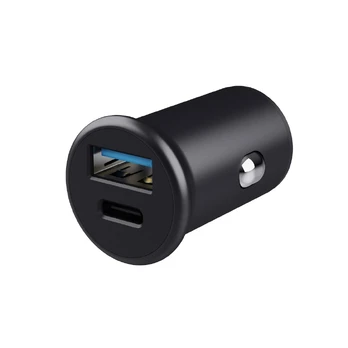 Auto lādētājs Trust Maxo 38W Juodas
