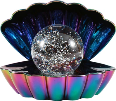 Itotal - Shell Lamp - Green - Compact