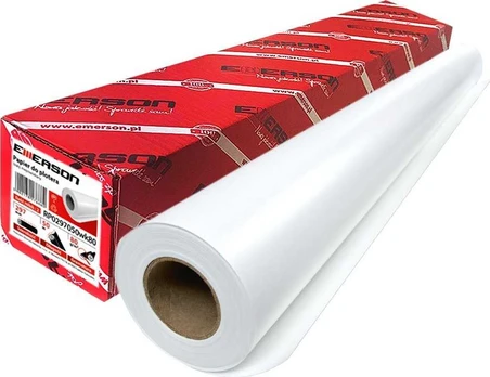 Emerson papier do plotera 841mm x 100m 80g