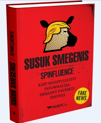KNYGA Susuk smegenis