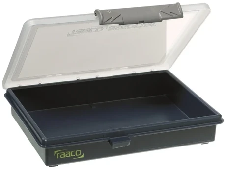 raaco Assorter 6-0, Polypropylene (PP), 120 g, Mėlyna