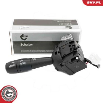 Vairo kolonėlės jungiklis ESEN SKV 38SKV543