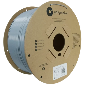 Polymaker PolyLite ASA - 3kg - 1.75mm - Pilkas