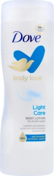 Kūno losjonas normaliai odai Dove hidronutricion, 400 ml