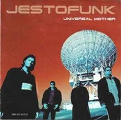 CD Jestofunk - Universal Mother