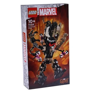 76249 LEGO® Marvel Apnuodytas Groot, 630 d.