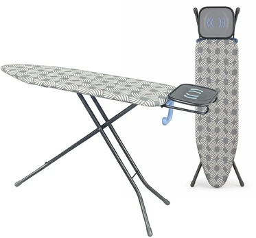Relaxdays Lyginimo lenta 122x38 cm