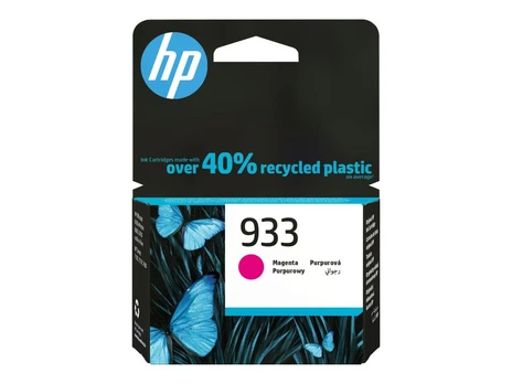 HP 933 Magenta Original Ink Cartridge | CN059AE#BGY