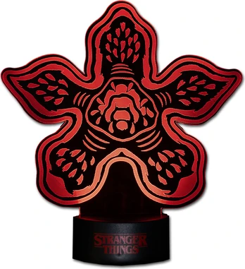 Fizz Creations - Stranger Things Demogorgan Laser Etched Light