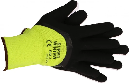 Pirštinės Super Winter Dragon CE PROTECT2U | XXL (Nr.11)