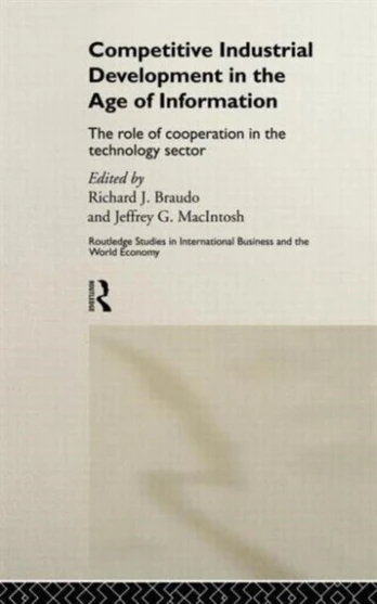 Competitive Industrial Development in the Age of Information