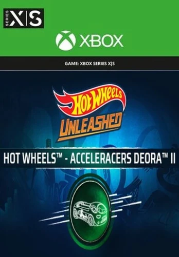 Hot Wheels - Acceleracers Deora Ii Xbox Series X|S