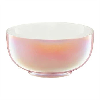 Salaterka 14 cm Pearl rožinis AMBITION