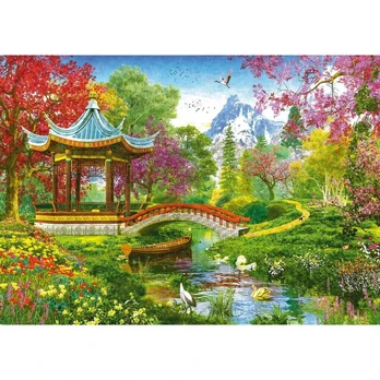 Dėlionė Schmidt Zen Garden