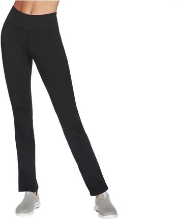 Skechers Go Walk kelnės moterims W03PT20B-BLK