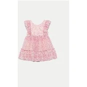 Abel & Lula Vasarinė suknelė 5017 Rožinė Regular Fit