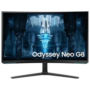 Monitorius Samsung LS32BG850NPXEN