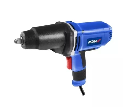 Dedra DED7973 Elektrinis smūginis veržliasukis 950W