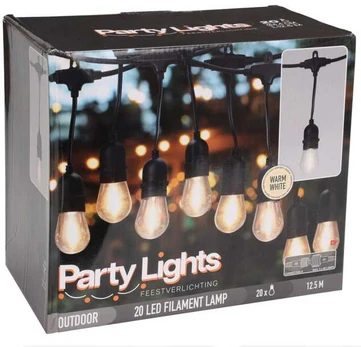 Šviestuvai 20 LED