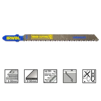 Pjūklelis medienai 100 mm „IRWIN" T101BR