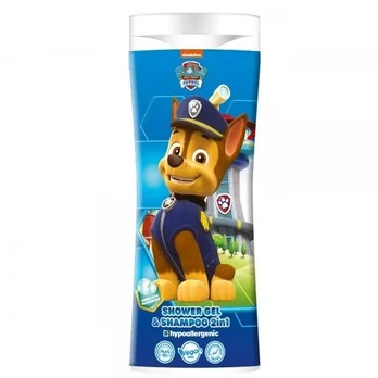 Spin Master Chase 2in1 Bubble Gum dušo želė ir šampūnas 300ml
