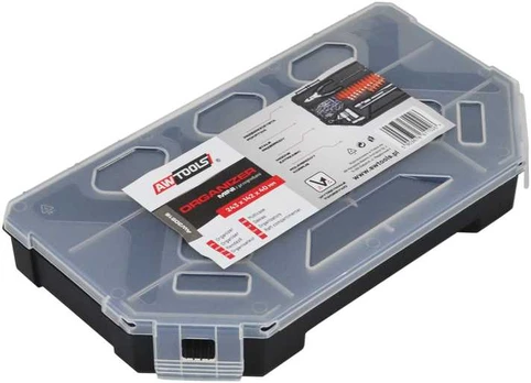 AW-Tools AWTOOLS ORGANIZER MINI 243x142x40mm