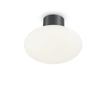 Lubinis šviestuvas Ideal Lux Body CLIO, E27, baltas