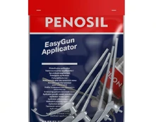 Montavimo putų šiaudeliai PENOSIL EASYGUN, 5 vnt. kaina