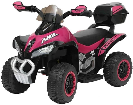 Enero QUAD AUTO NA akumuliatorius MICRON ROŽINĖ 1039114