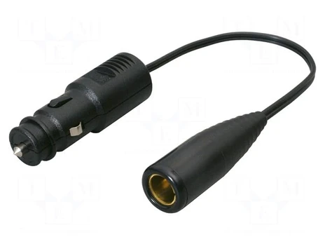 Car lighter socket adapter | car lighter mini socket x1 | 16A