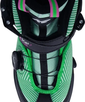 Adjustable Children’s Inline Skates K2 Lumi BOA