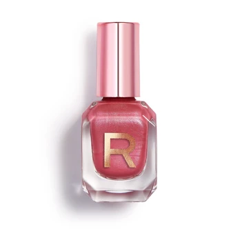 Makeup Revolution High Gloss Nail Polish Satin, 10 ml