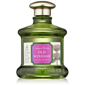 Crabtree & Evelyn, Old Windsor, Eau De Cologne, Unisex, 100 ml *Tester