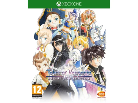 Tales Of Vesperia Xbox One