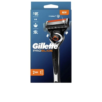 Gillette Fusion Proglide Maq Flexball$ 2 Rec