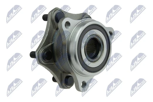 Rato guolio komplektas NTY KLP-SU-033