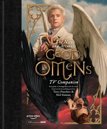 Knyga Nice and Accurate Good Omens TV Companion