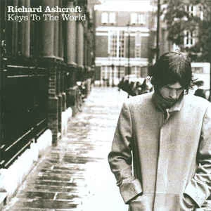 CD Richard Ashcroft - Keys To The World