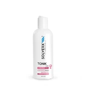SOLVERX Sensitive Skin Tonik do twarzy do cery wrażliwej 200ml kaina