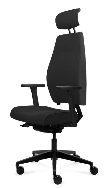 Biuro kėdė Tronhill Magna Executive, pilkos spalvos